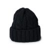 Wholesale Fisherman Beanie In Black Hats