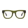 Online D28 In Heritage Green Reading Glasses