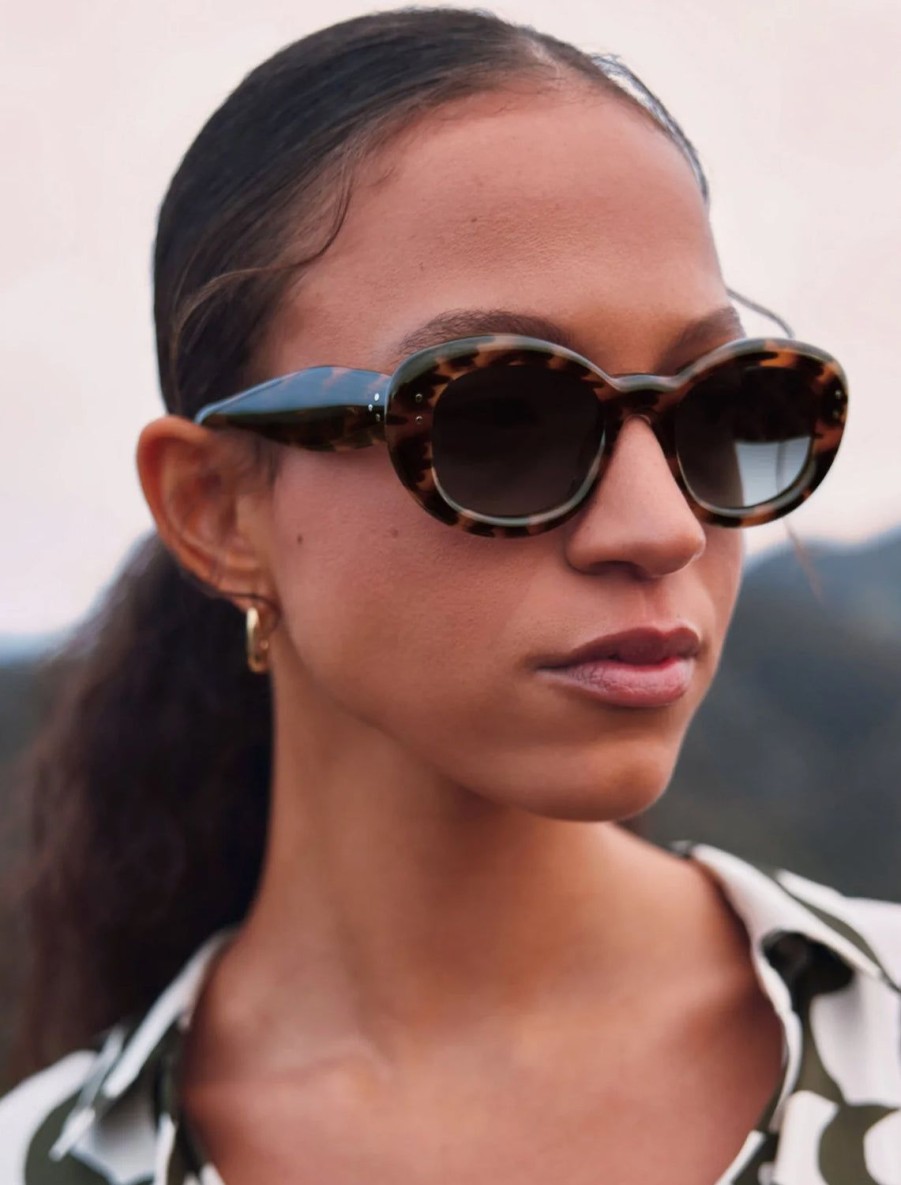 Hot Margaret In Venizia Sunglasses