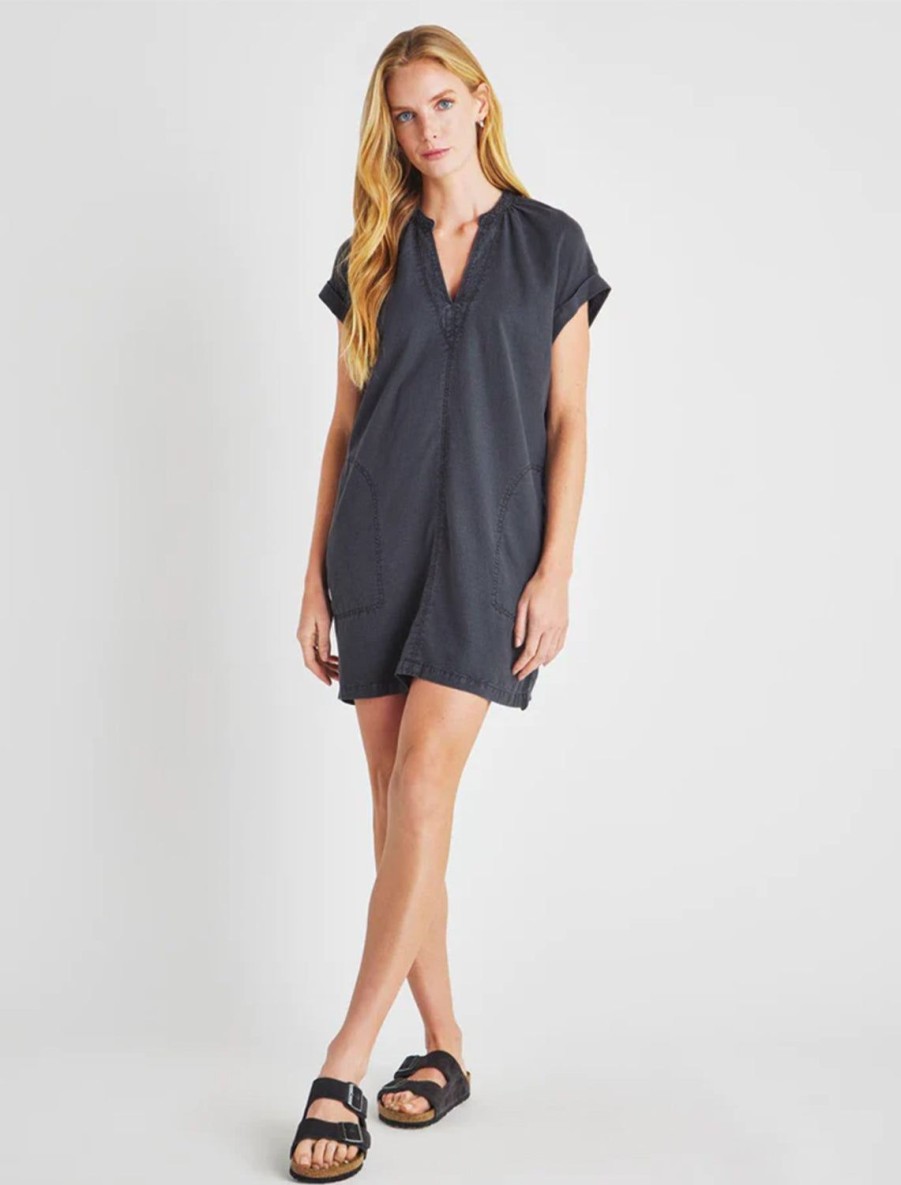 Online Lauren Dress In Lead Lounge Dresses