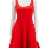 New Mini Wells Dress In Red Rose Occasion Dresses