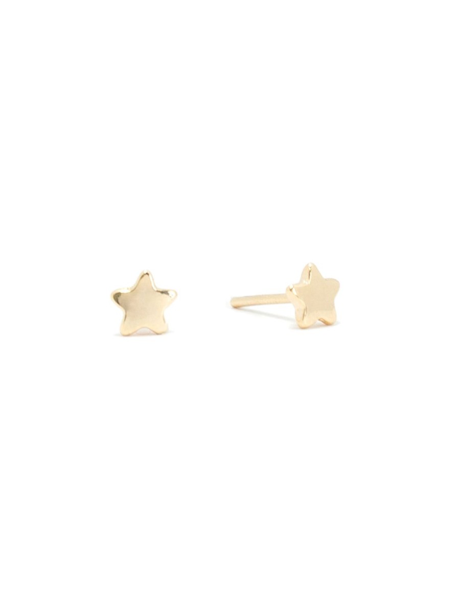 Wholesale Twinkle Star Studs Studs