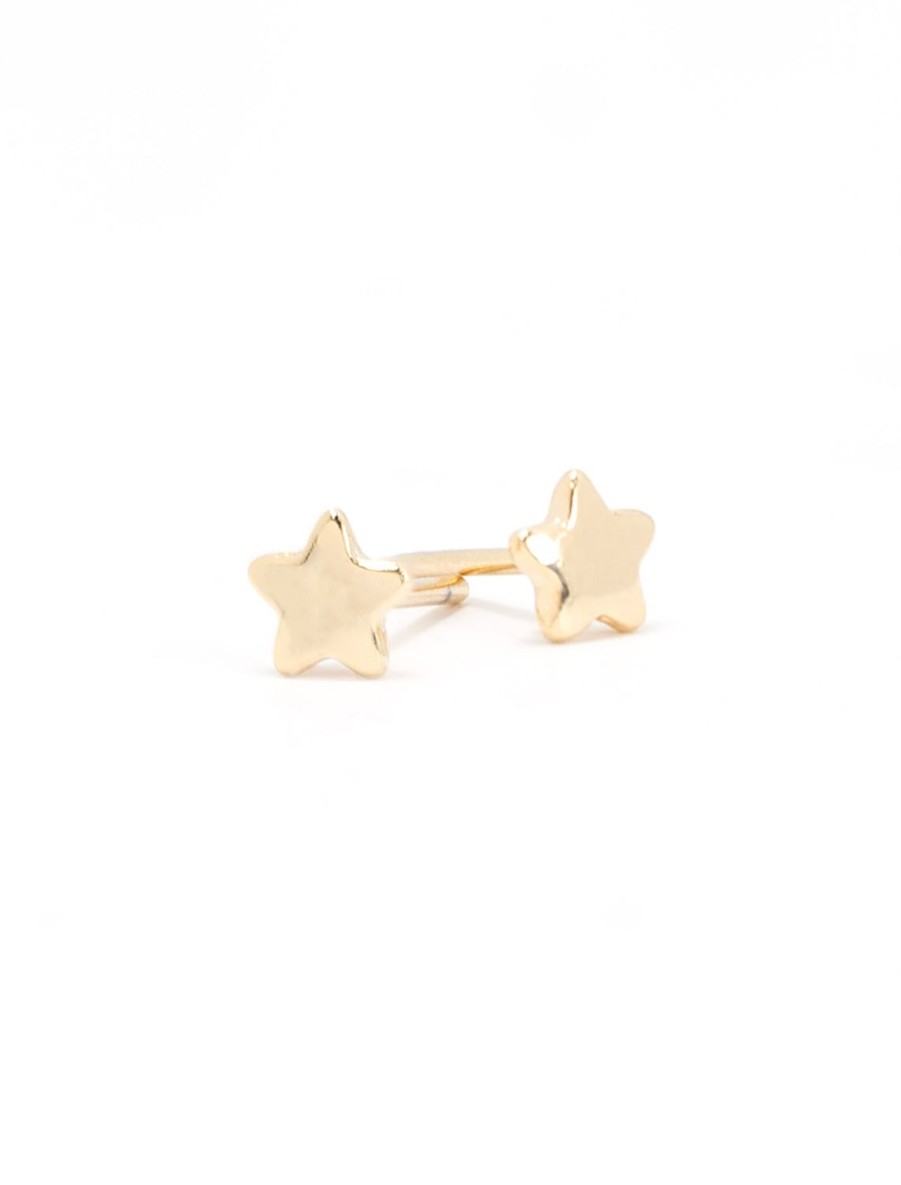 Wholesale Twinkle Star Studs Studs