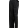 Online Encounter Faux Leather Pants In Black Pants