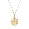 Hot Alchemy Necklace In Gold Delicate