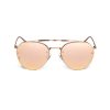 Hot Victorville In Rose Gold Sunglasses