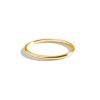 Wholesale Goldie Ring In Gold Bands