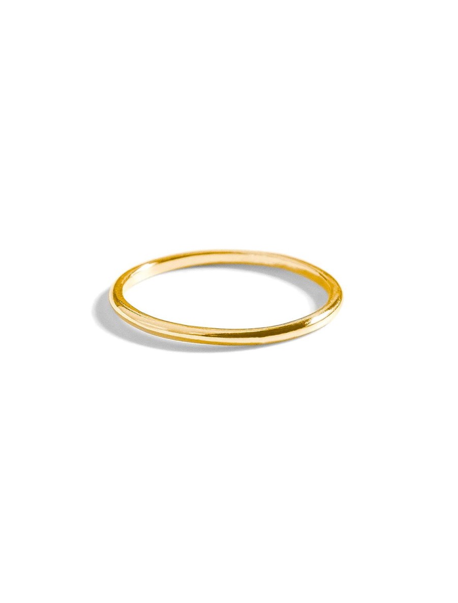 Wholesale Goldie Ring In Gold Bands