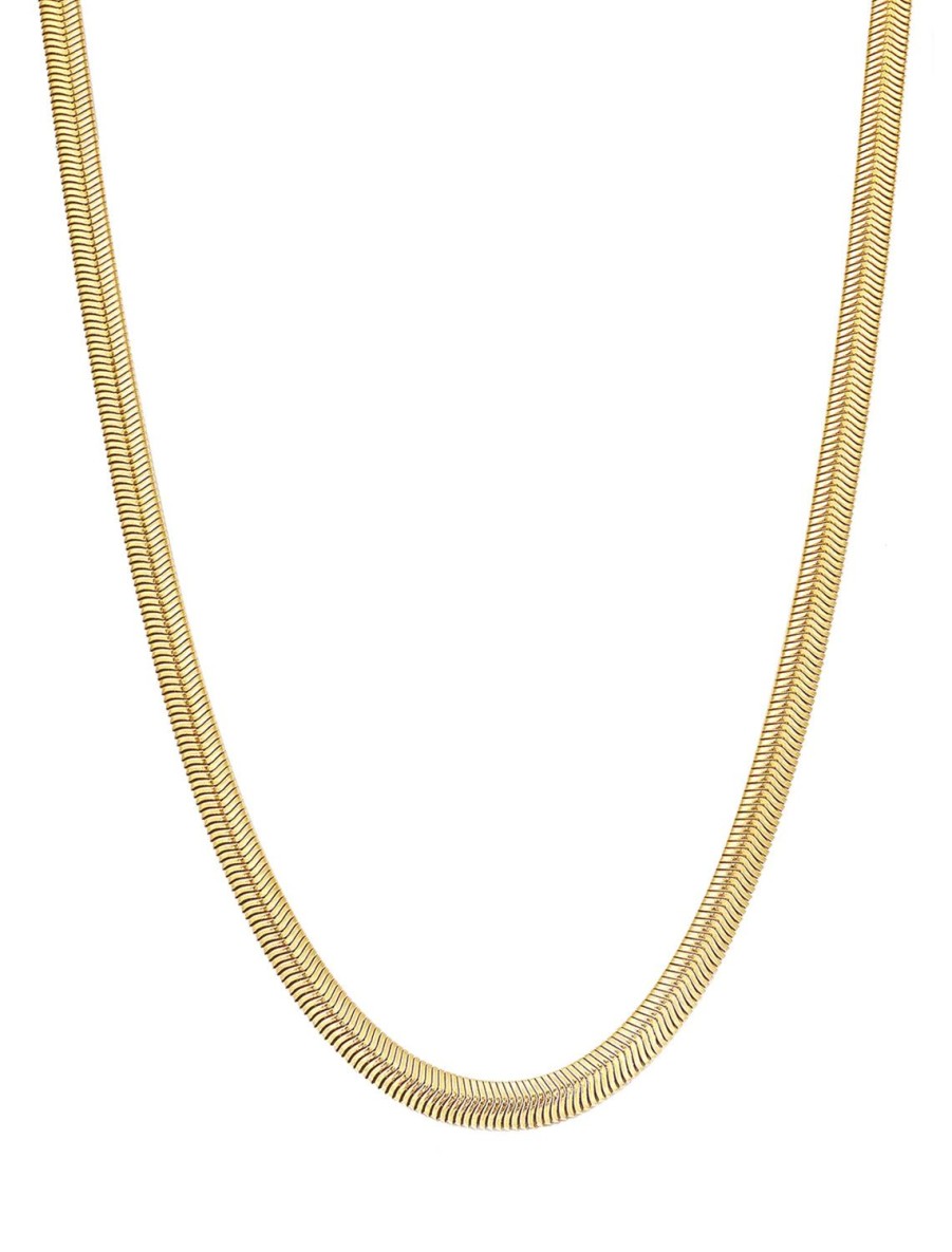 Clearance The La Jolla Chain Necklace Chain Necklaces