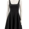 Online Mini Wells Dress In Black Black Dresses