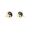 Hot Yin And Yang Studs Studs