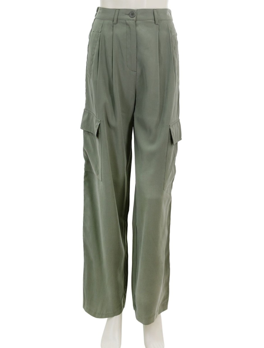 Wholesale Daya Pant In Basil Pants