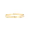 Clearance Gold Screw Accent Bangle Bangles