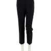 Hot Treeca Pull On Pant In Admiral Crepe Black Pants