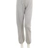 Wholesale Toni Jogger In Heather Grey Lounge Bottoms + Sweatpants