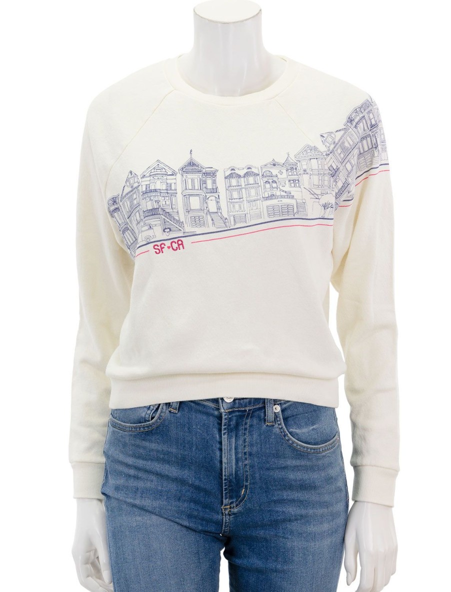 Best Vintage Sf Sweatshirt Lounge Tops + Sweatshirts