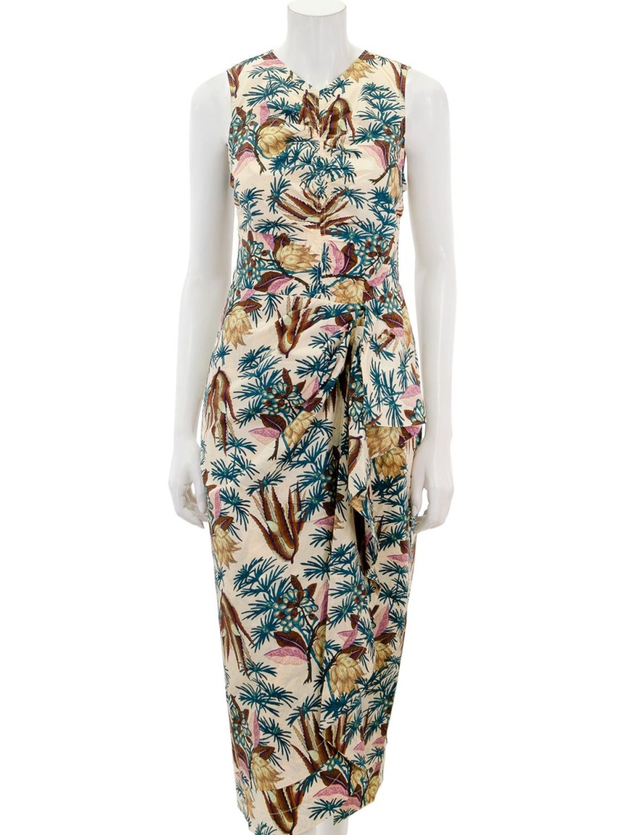 Hot Edlyn Dress In Wildflower Printed Dresses