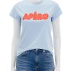 New Apero Light Blue Classic Tee Tees