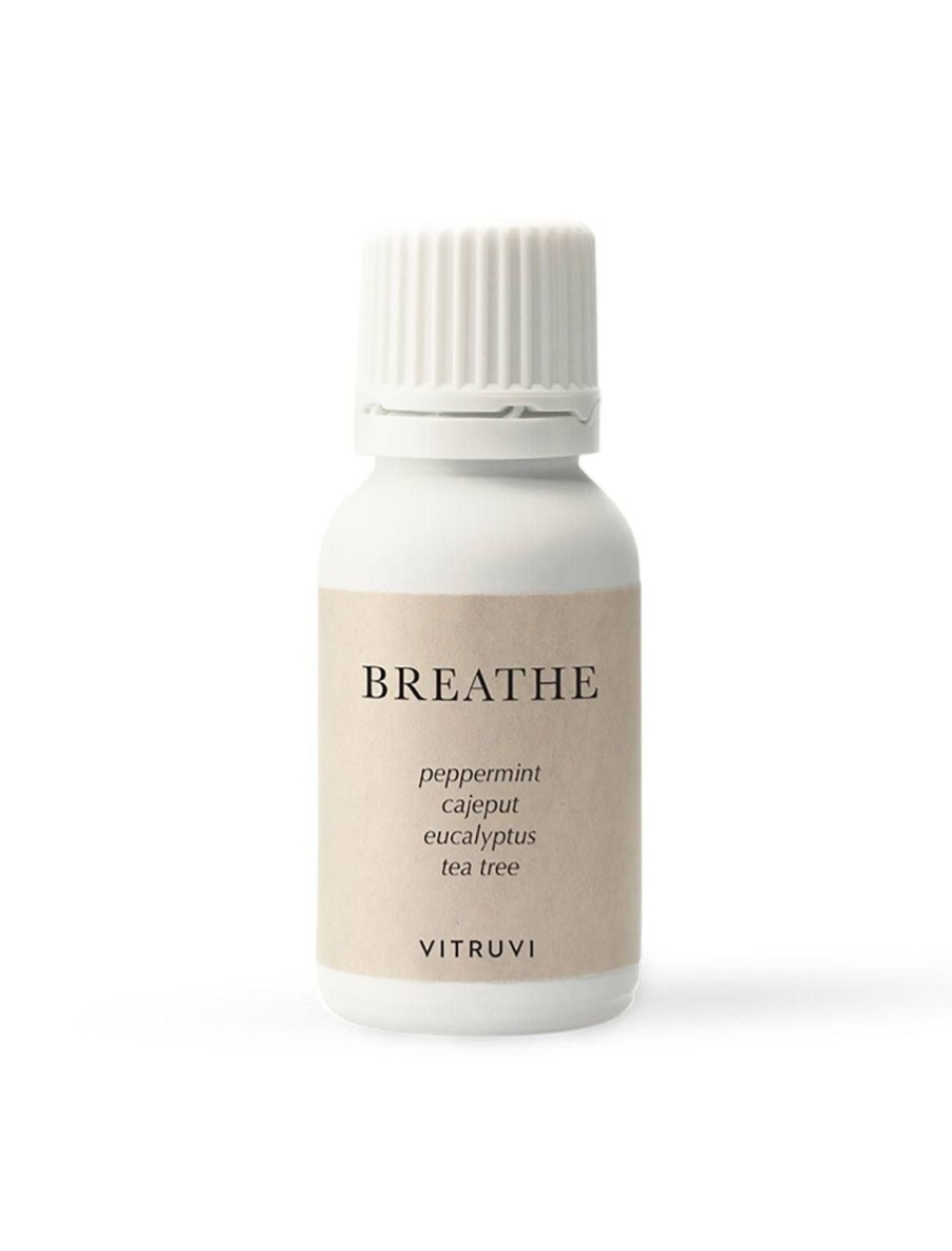 Hot Breathe Essential Oil Blend Diffusers + Oils