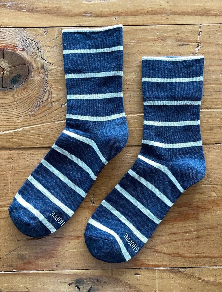 New Wally Socks In Marine Socks