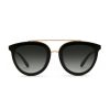 Best Clio Nylon | Black + Shadow Sunglasses