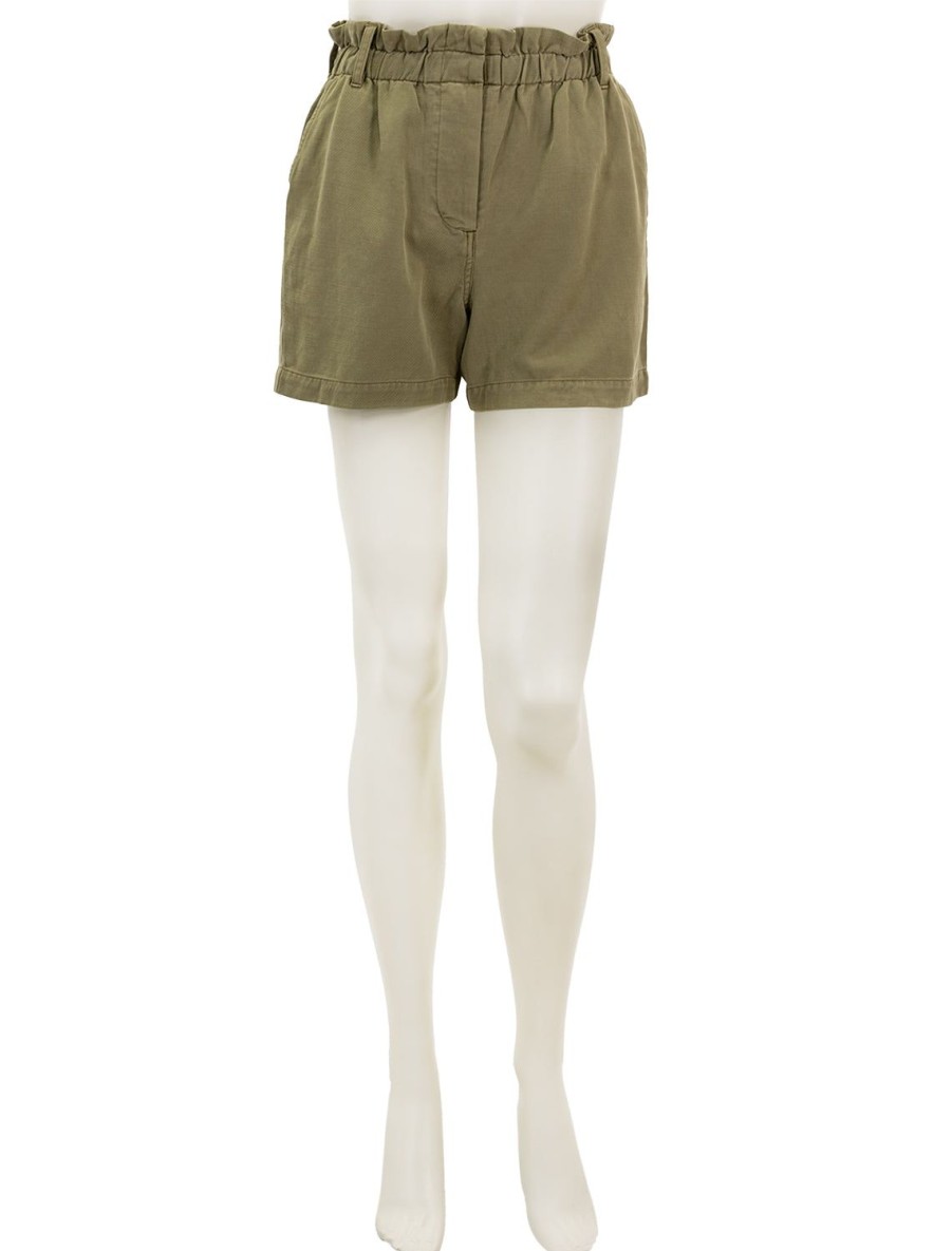 Clearance Monte Shorts In Canteen Shorts