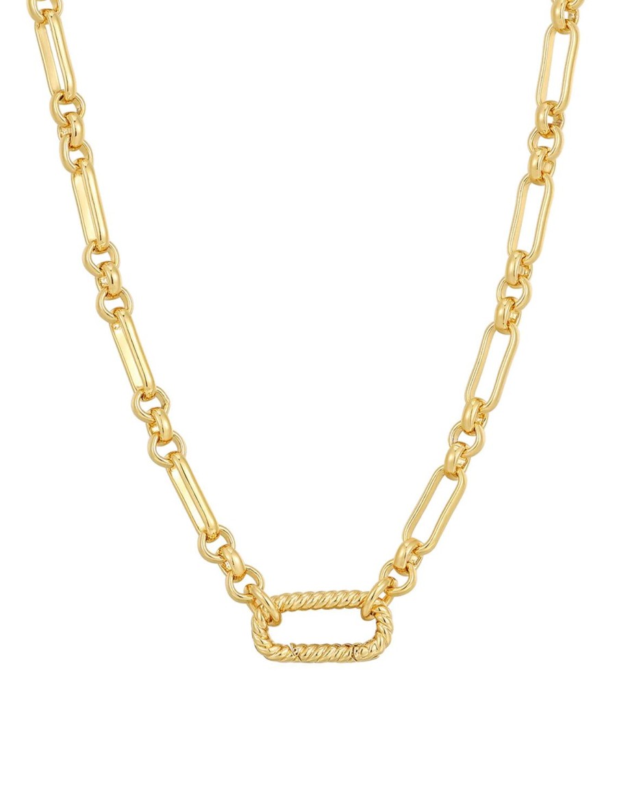 Online The Cardiff Clasp Necklace Chain Necklaces