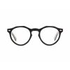 New Dogleg Readers In Polished Black & Vodka Reading Glasses