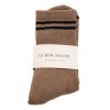 Best Boyfriend Socks In Cocoa Socks