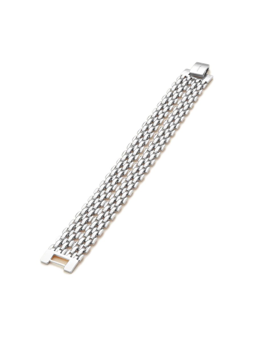 Best Francis Mega Bracelet In Silver Cuffs