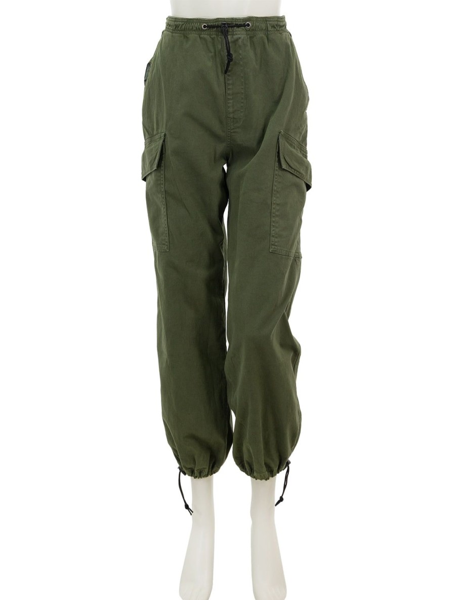 Clearance Parachute Pant In Fatigue Utility Pants + Khakis