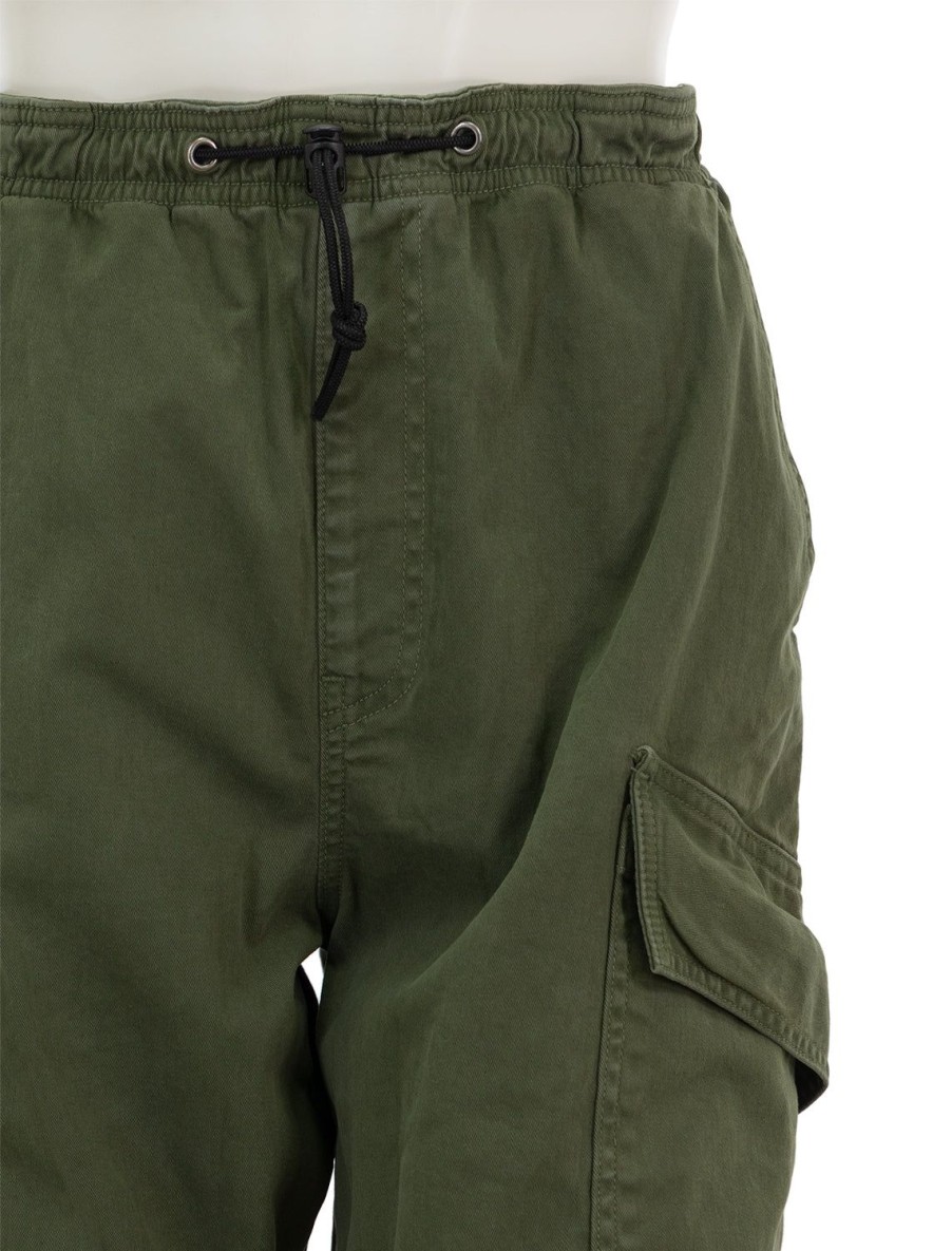 Clearance Parachute Pant In Fatigue Utility Pants + Khakis