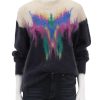 Hot Eleana Sweater In Faded Night Pullover Sweaters