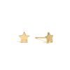 Best Star Studs In Gold Studs