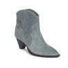 New Darizo Boot In Sea Green Boots