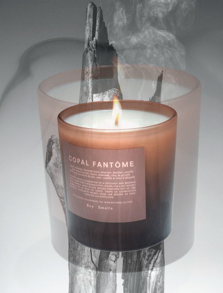 Online Copal Fantome Candles