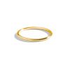 Online Goldie Ring In Gold Stacking