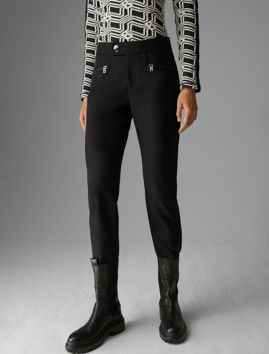 Online Lindy Pant In Black Trousers