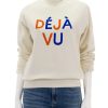 New Deja Vu Sweatshirt Lounge Tops + Sweatshirts