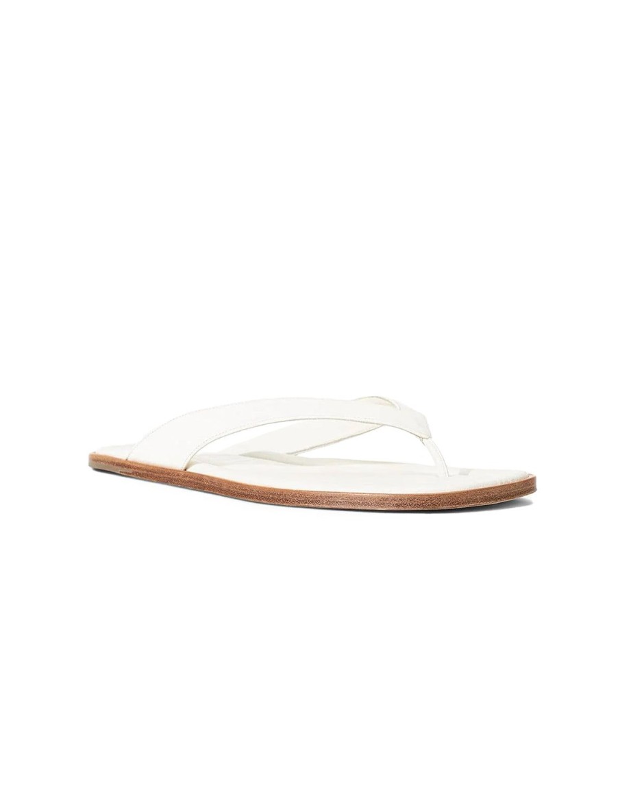 Online Dante Thong Slide In Paper Sandals