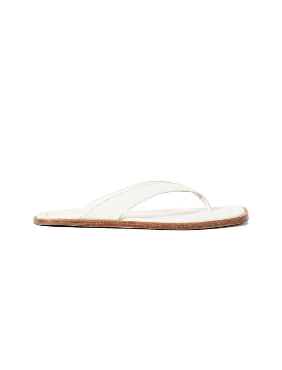 Online Dante Thong Slide In Paper Sandals