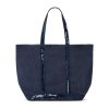 Online Cabas Large Tote In Denim Shoulder Bags