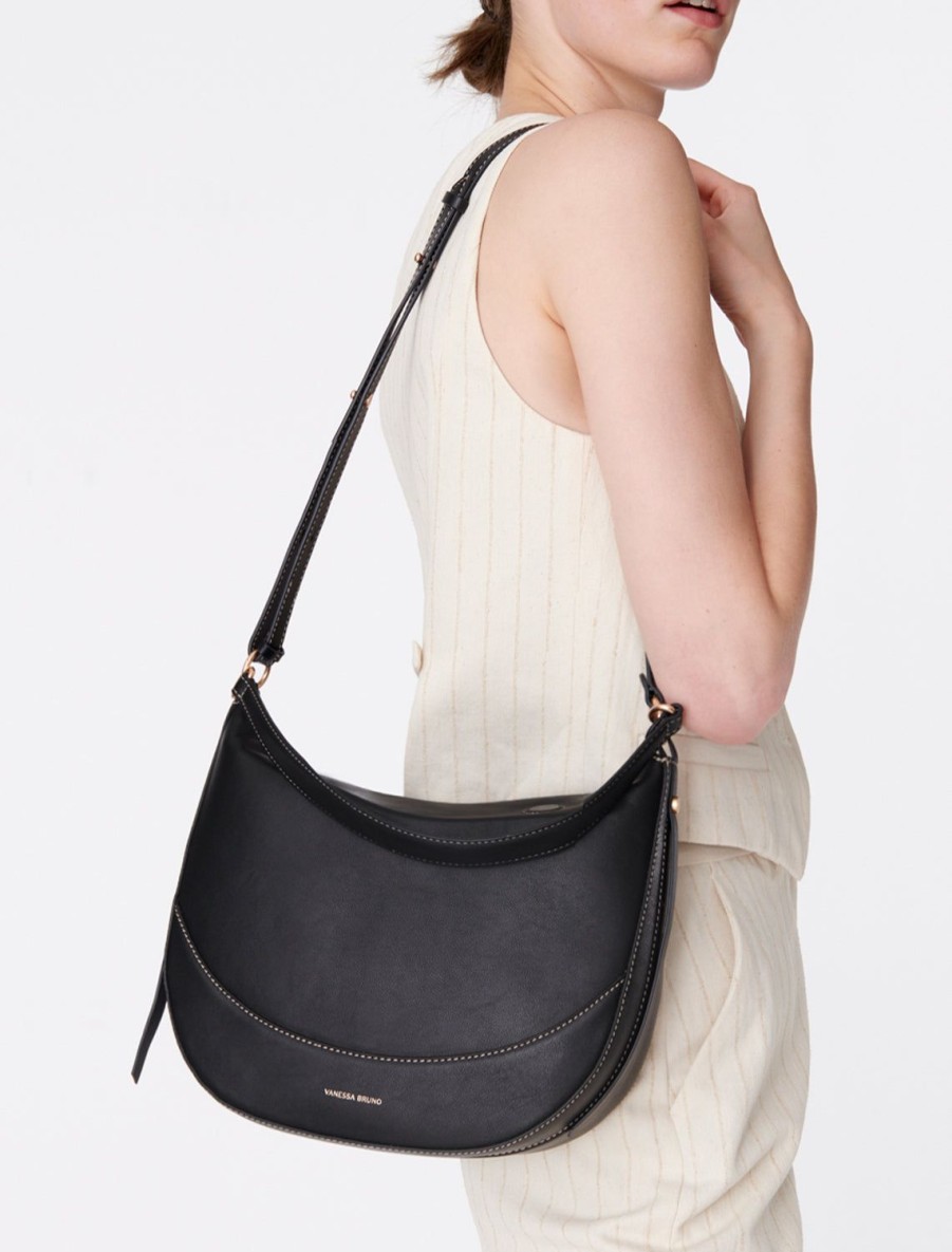 Best Daily Bag In Noir Crossbody