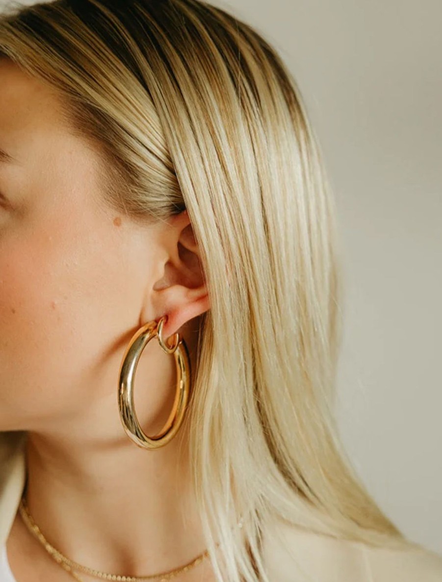 Clearance Margot Hoops Hoops