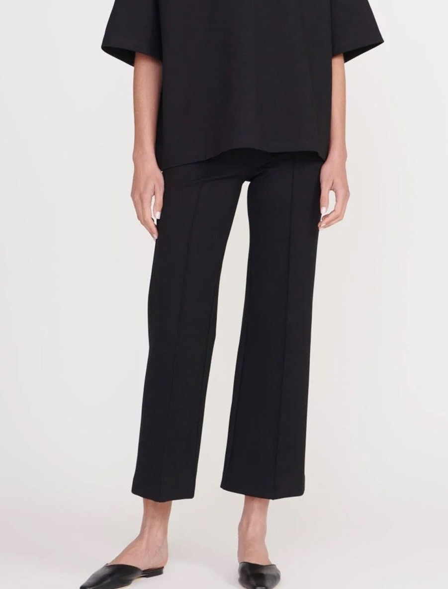 Wholesale Knack Pant In Black Pants