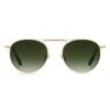 Clearance Rampart Fold 12K Green Tea Sunglasses