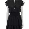 Best Samina Dress In Black Black Dresses