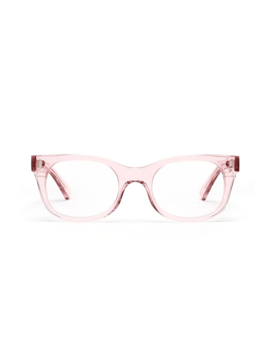 Clearance Bixby In Polished Pink Reading Glasses