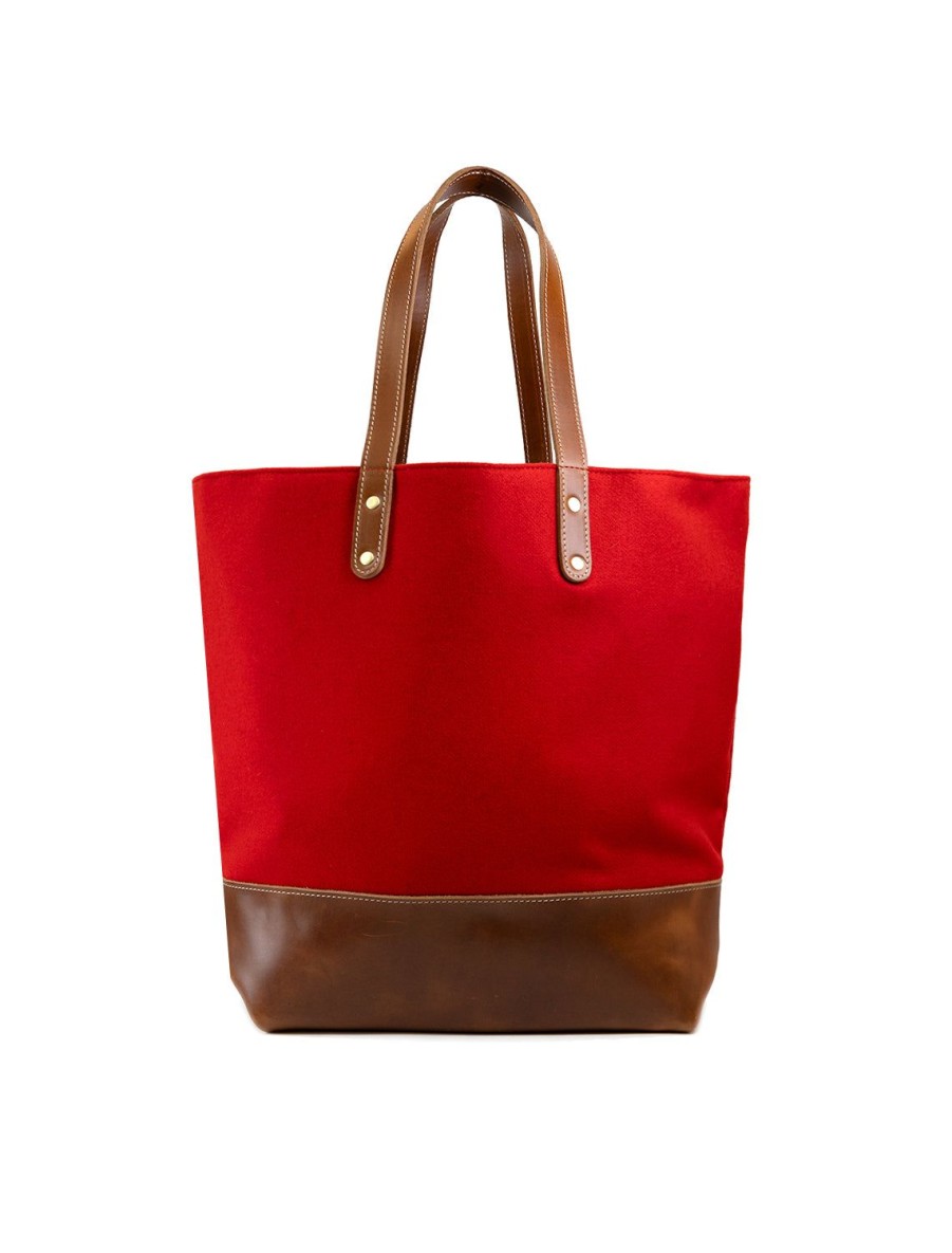 Hot Wisconsin Red Script Go Bucky Tote Bag Totes + Satchels