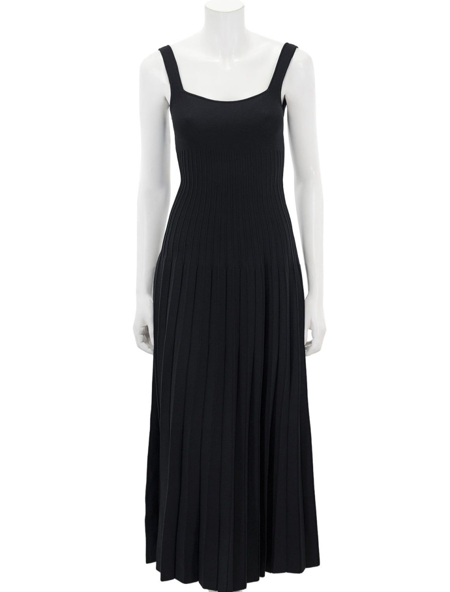 New Ellison Dress In Black Casual + Knit Dresses